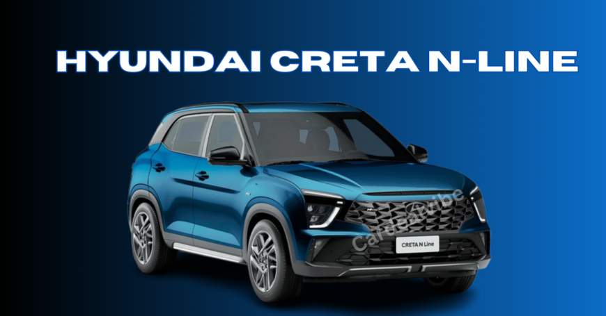 Hyundai Creta N-Line