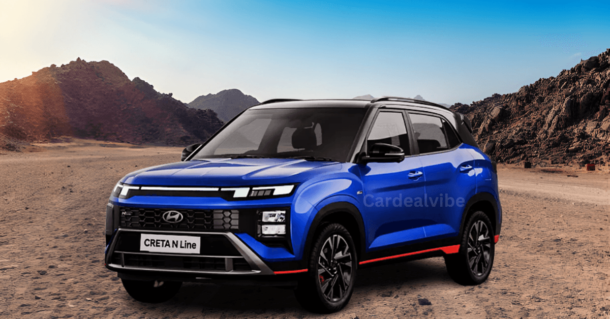 Hyundai Creta N Line