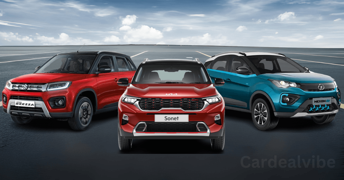 Maruti Brezza
