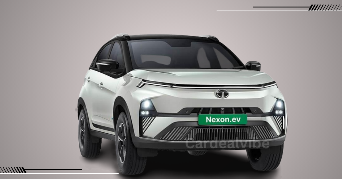 Tata Nexon EV