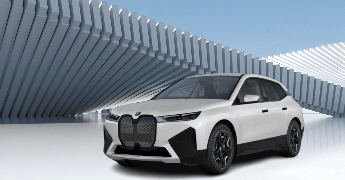 BMW iX images