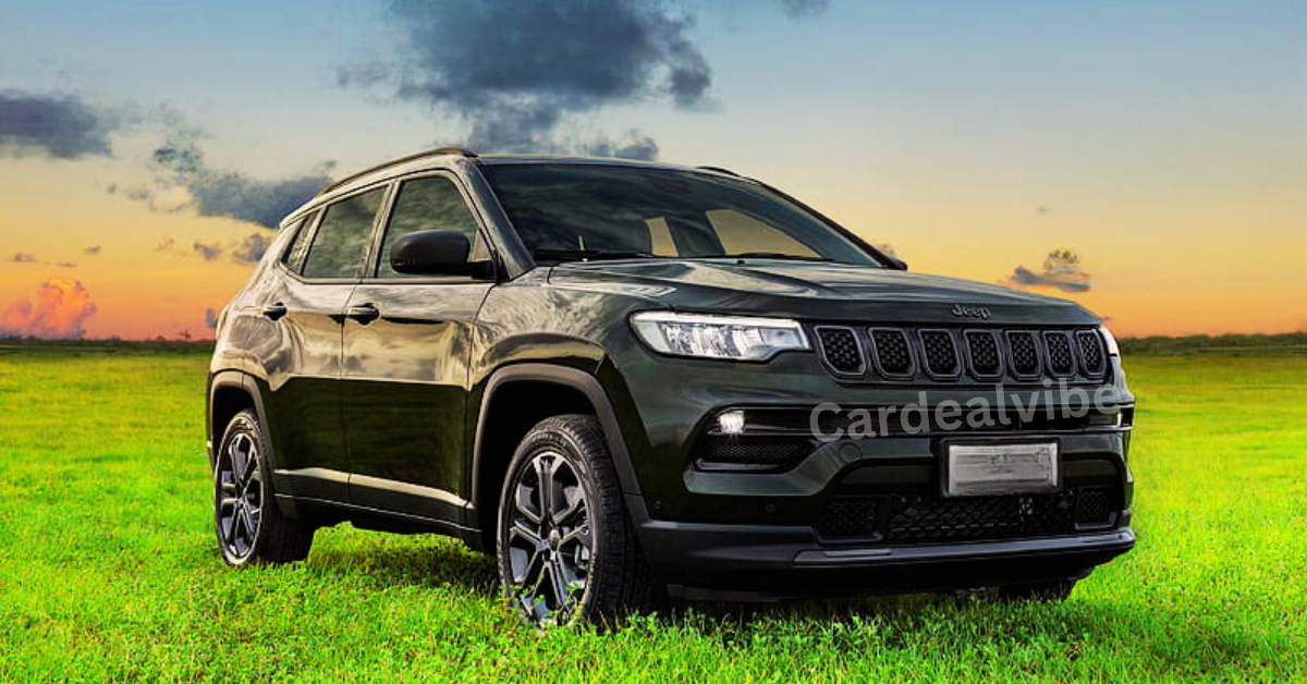 Jeep Compass 4X4 