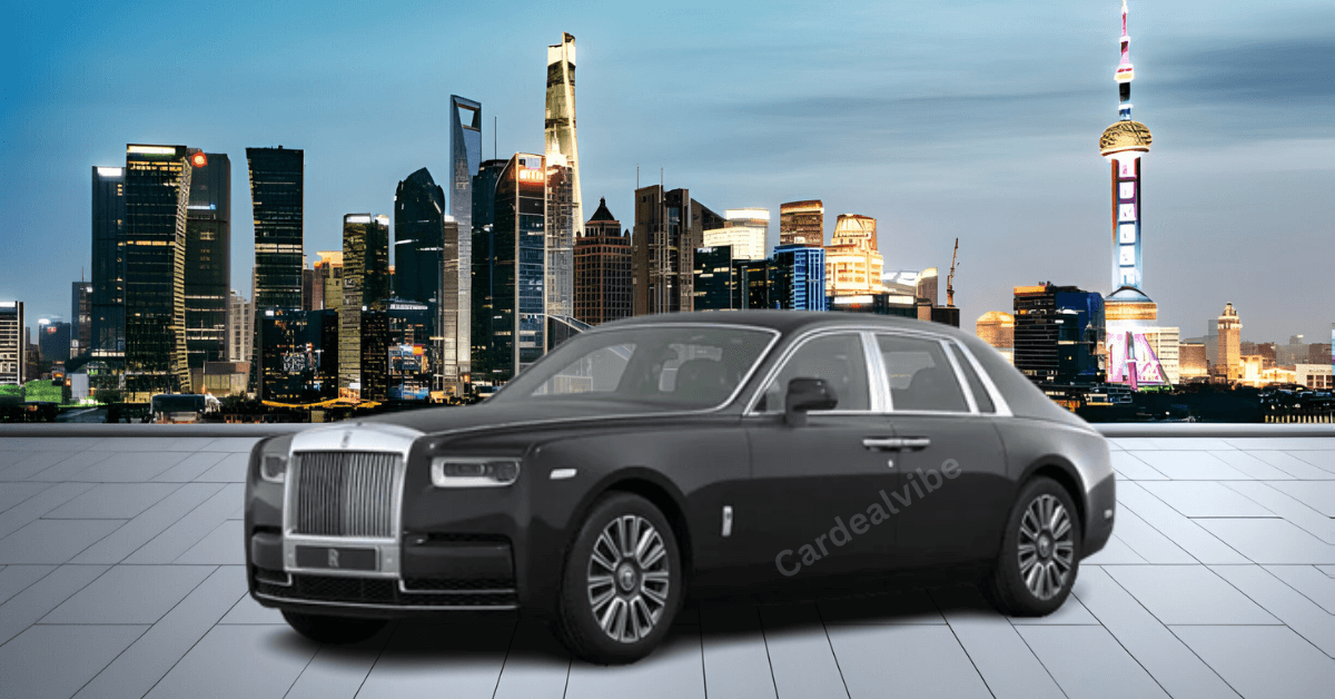 Rolls-Royce Spectre