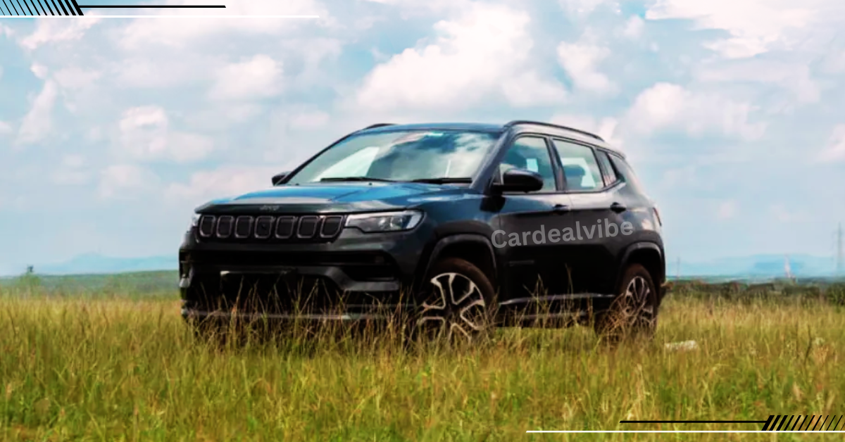 Jeep Compass 4X4 