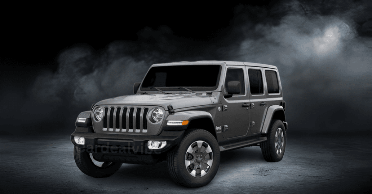 Jeep Wrangler 2024