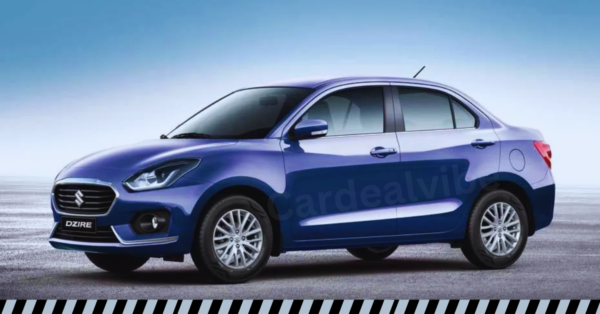 Maruti Dzire 2024