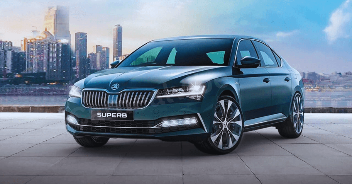 Skoda Superb