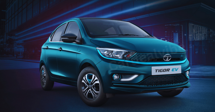 Tata Tigor EV