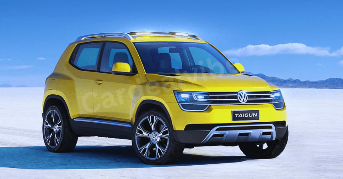 Volkswagen Taigun