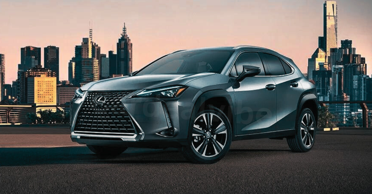 Lexus UX