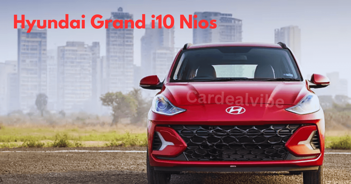 Hyundai Grand i10 Nios
