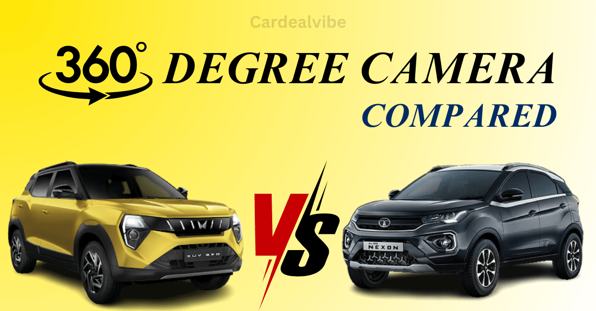 Mahindra XUV 3XO and Tata Nexon