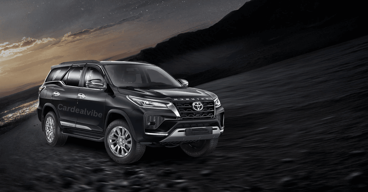 Toyota Fortuner