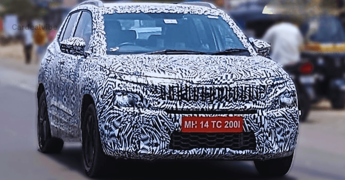 The most lucid spy photos to date show the Skoda Sub-4m SUV once more.