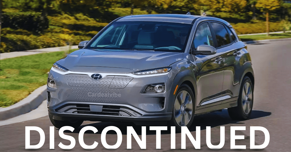 Hyundai Kona Electric