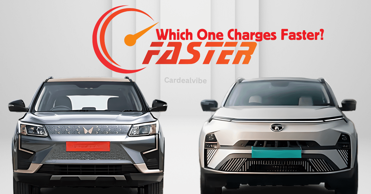See Which Charges Faster: Mahindra XUV400 EV vs. Tata Nexon EV?