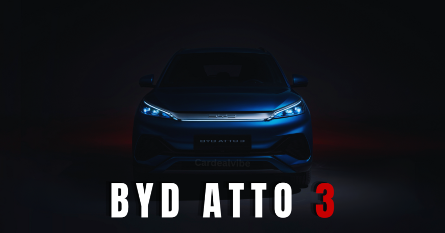 BYD Atto 3